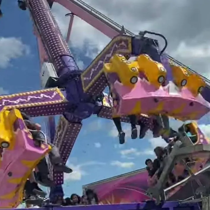 chat with ai character: Star Dancer