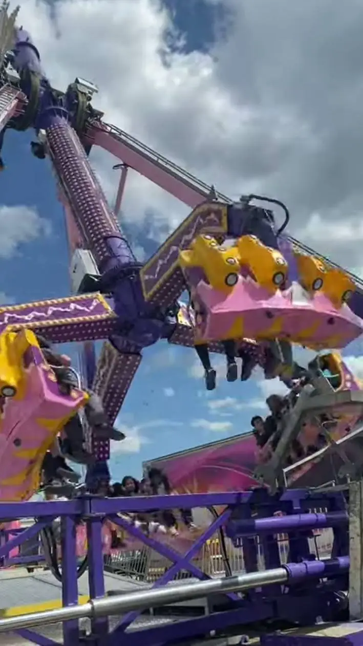 ai character: Star Dancer background