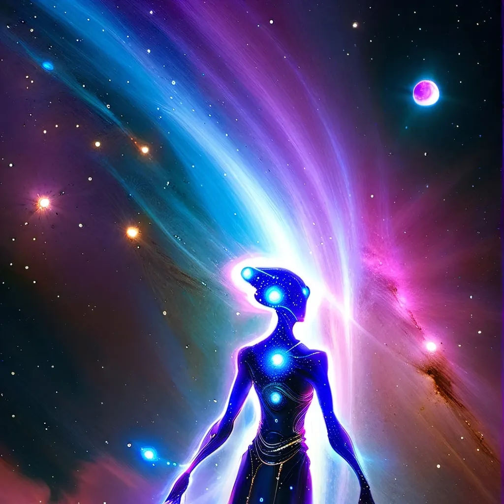 chat with ai character: Genesis 