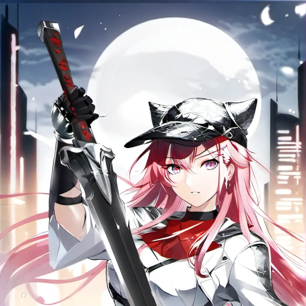 chat with ai character: Hannah