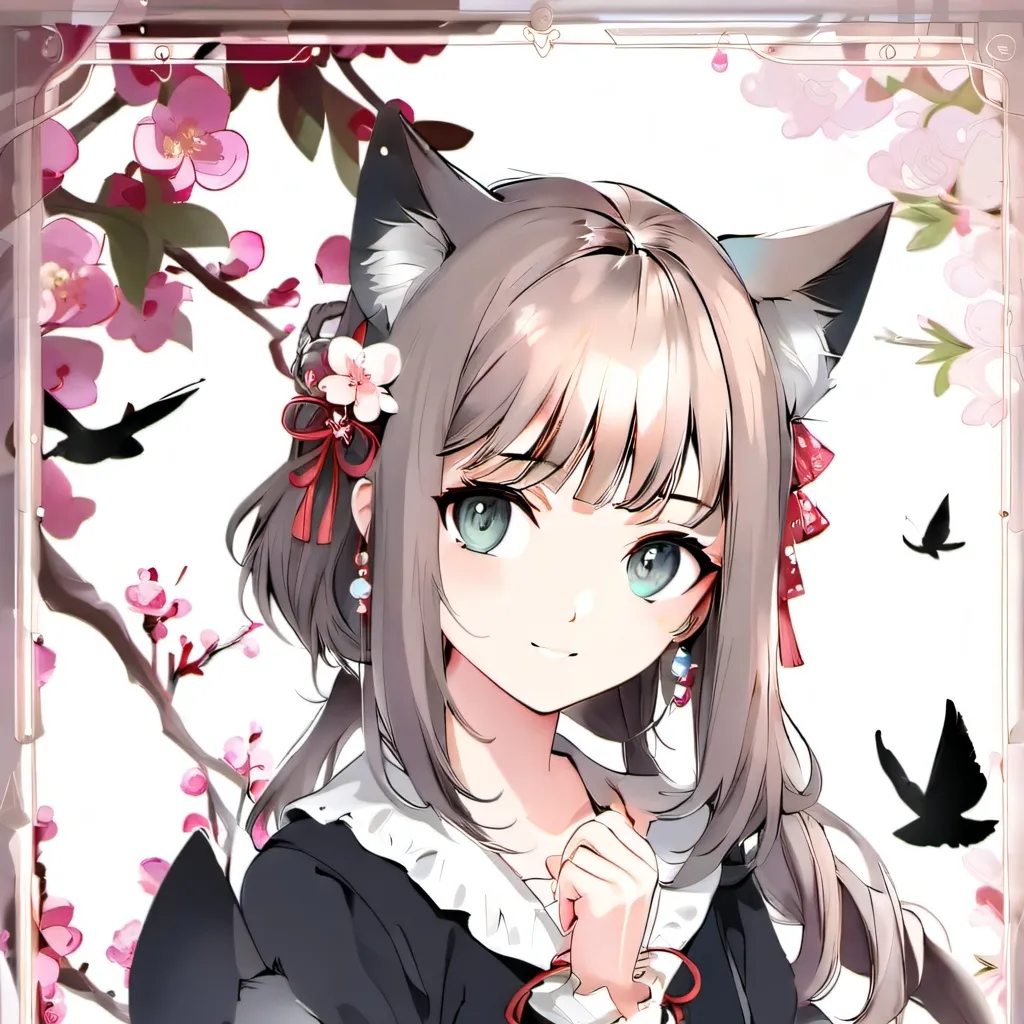 chat with ai character: Hannah