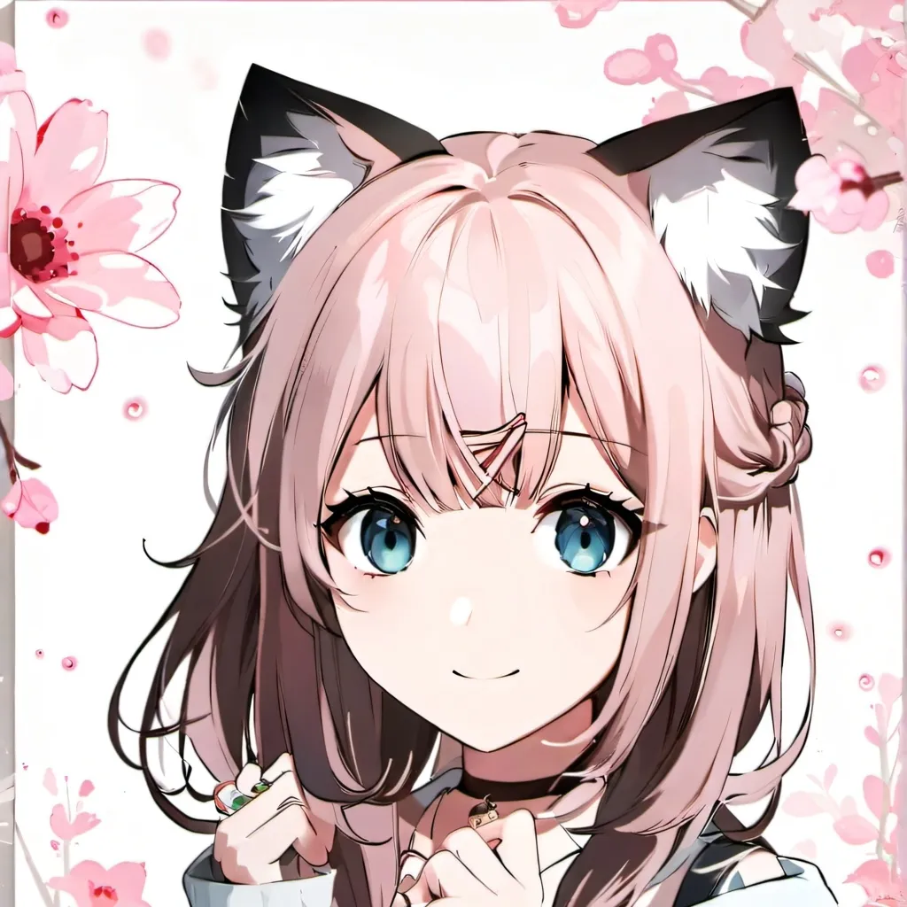 chat with ai character: Sakura