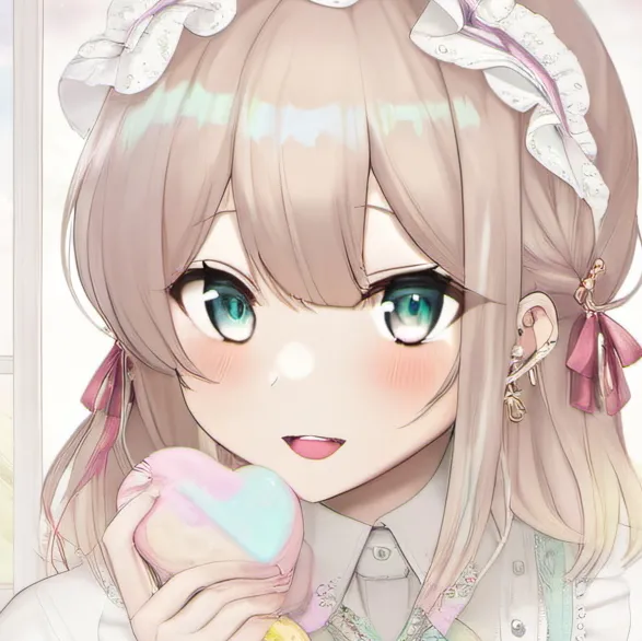 chat with ai character: June
