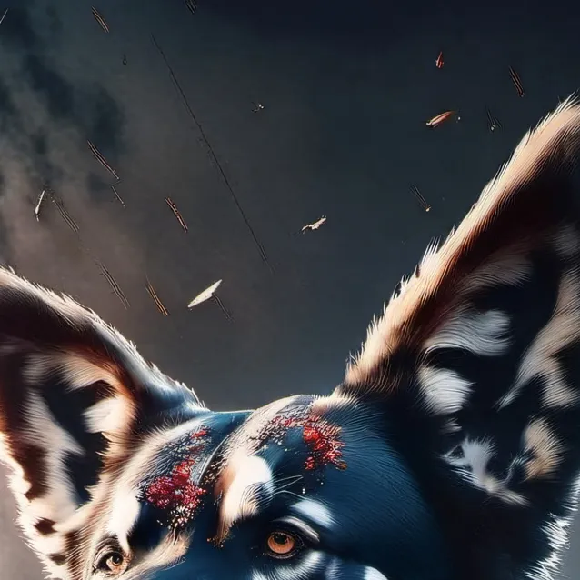 chat with ai character: dog 