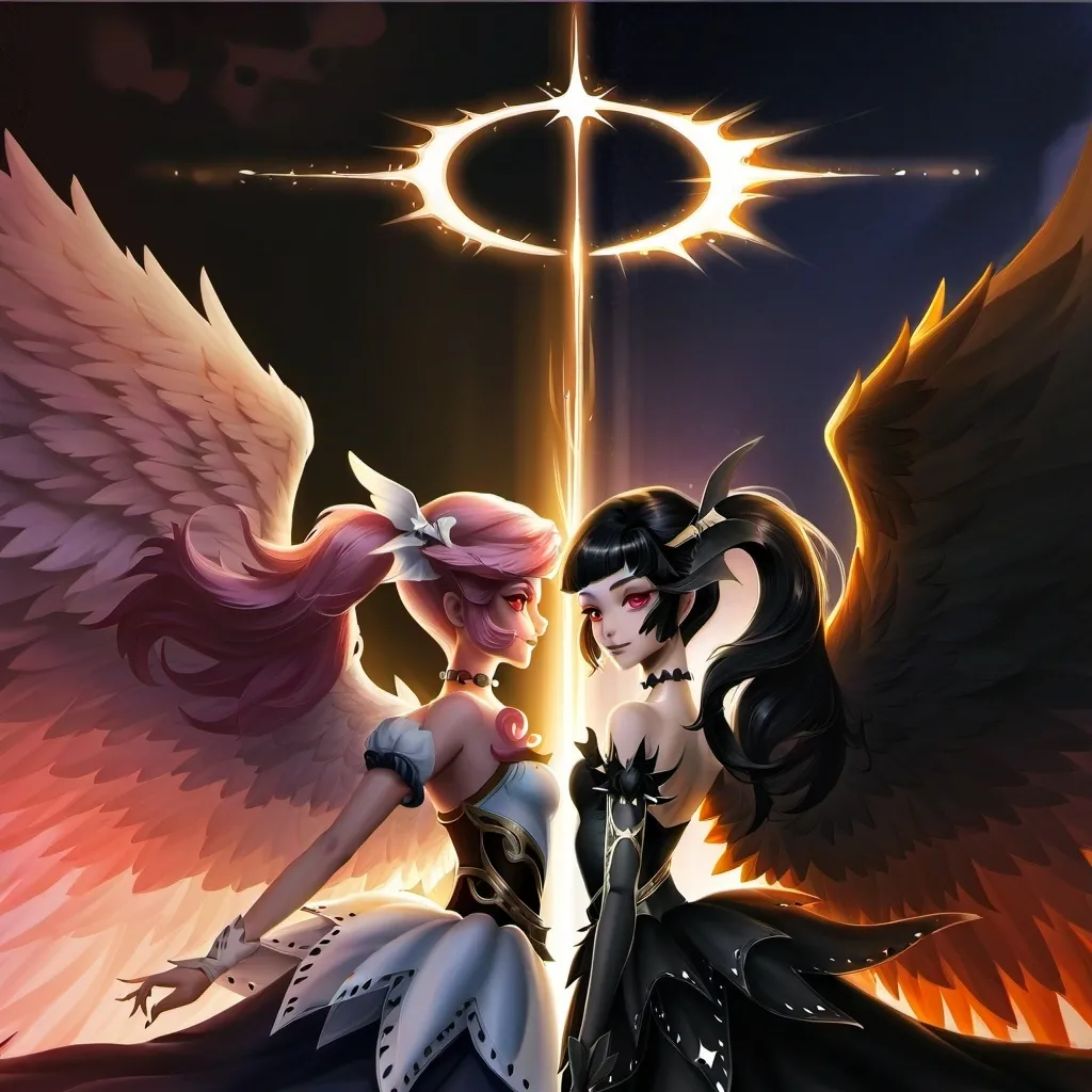 chat with ai character: Madoka magica
