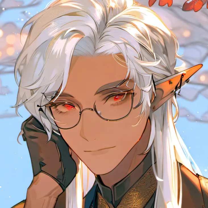 chat with ai character: Lorien