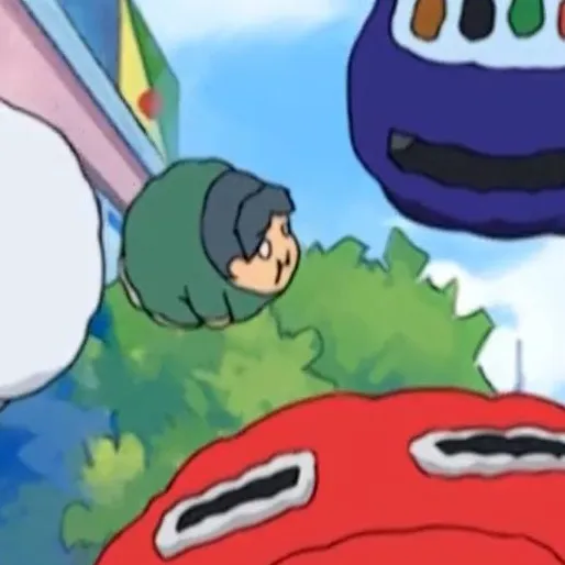 chat with ai character: Popcorn boom!