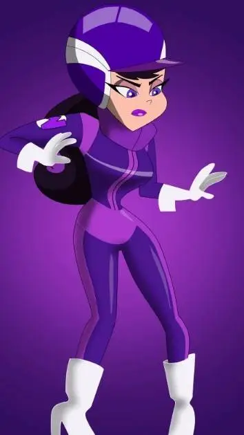 ai character: Pandora Pitstop background