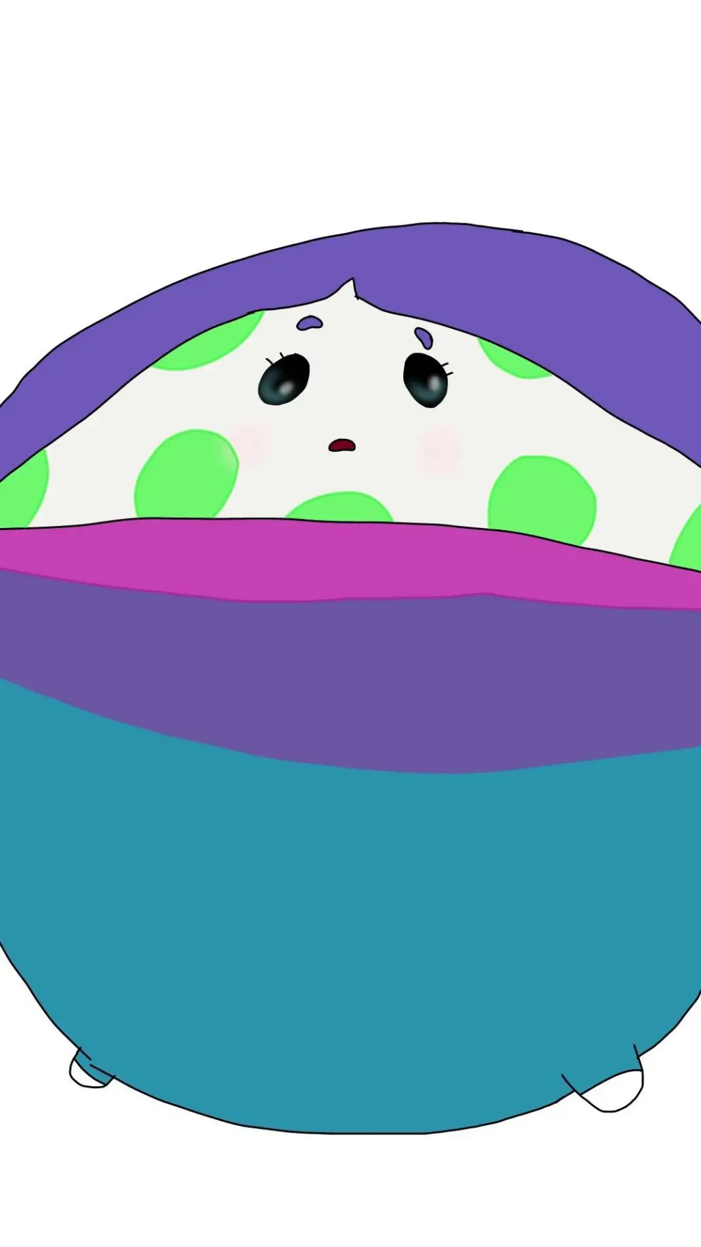 ai character: Lovey background