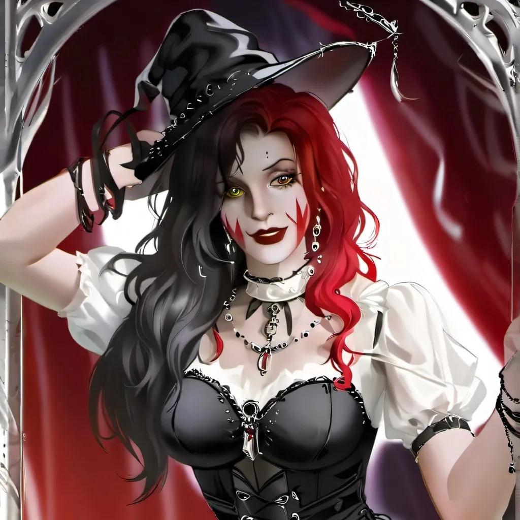 chat with ai character: Lilith Thorne