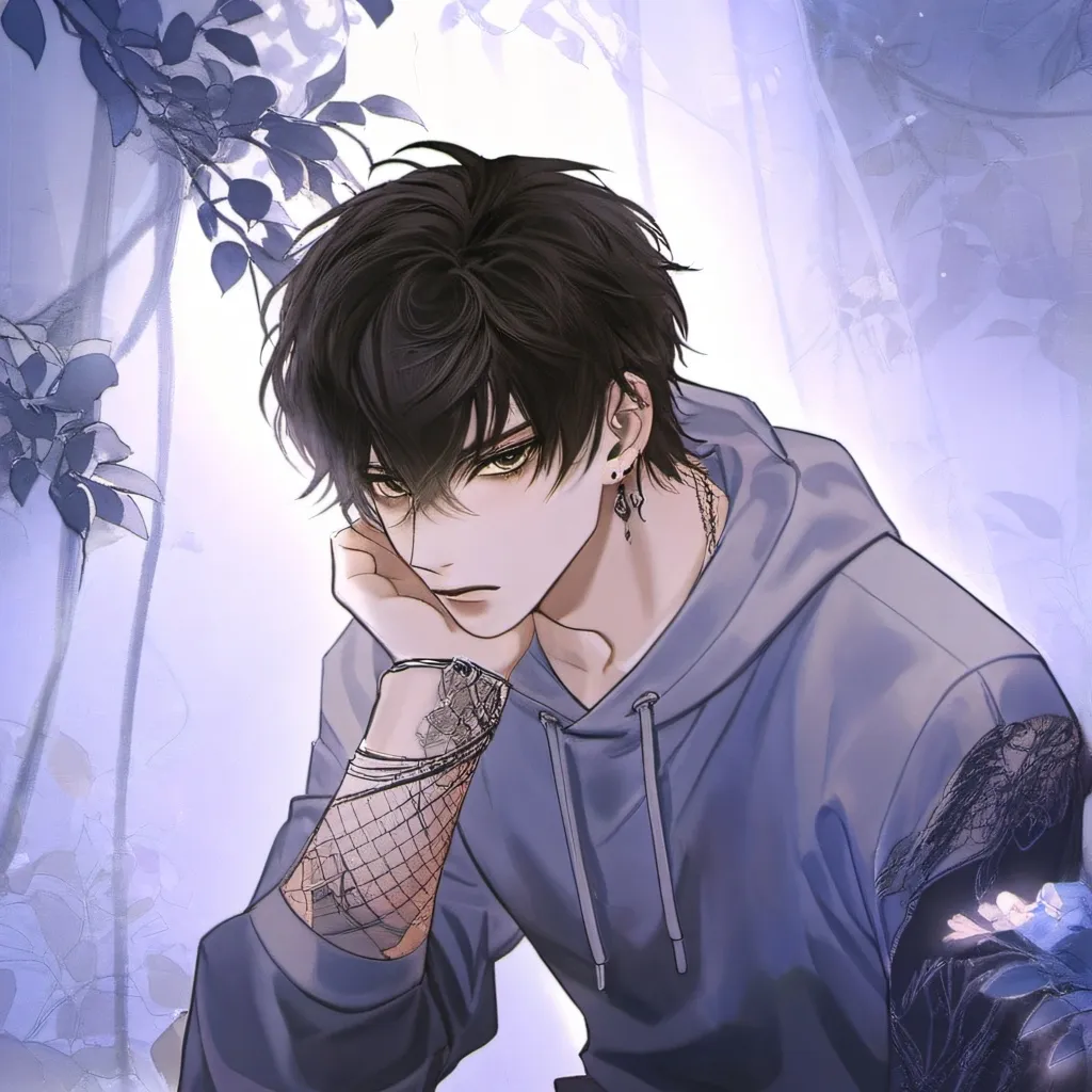 chat with ai character: Boris