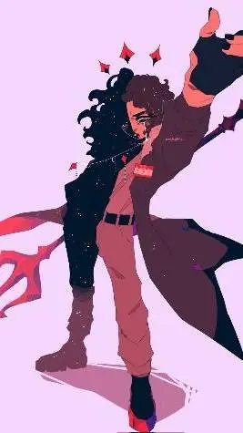 ai character: soul (conny jash) background