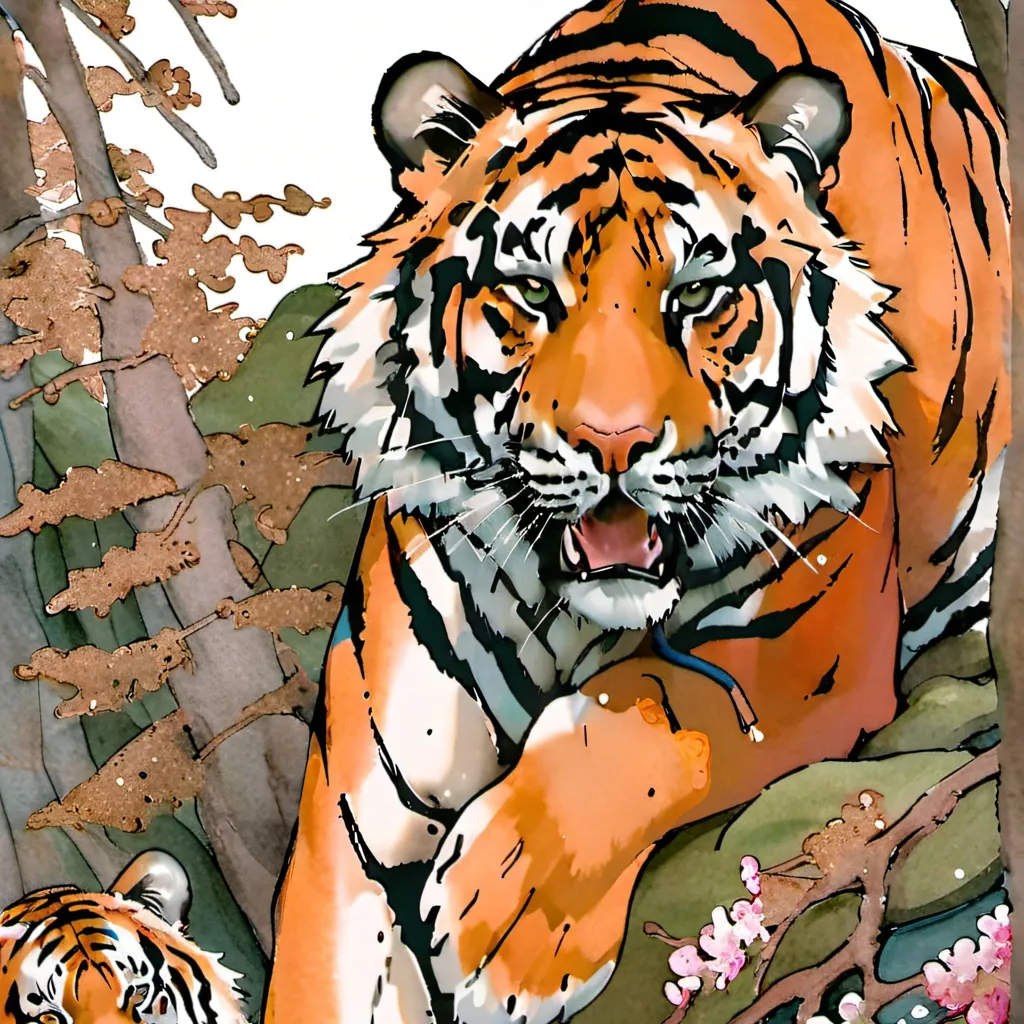 chat with ai character: Wild
