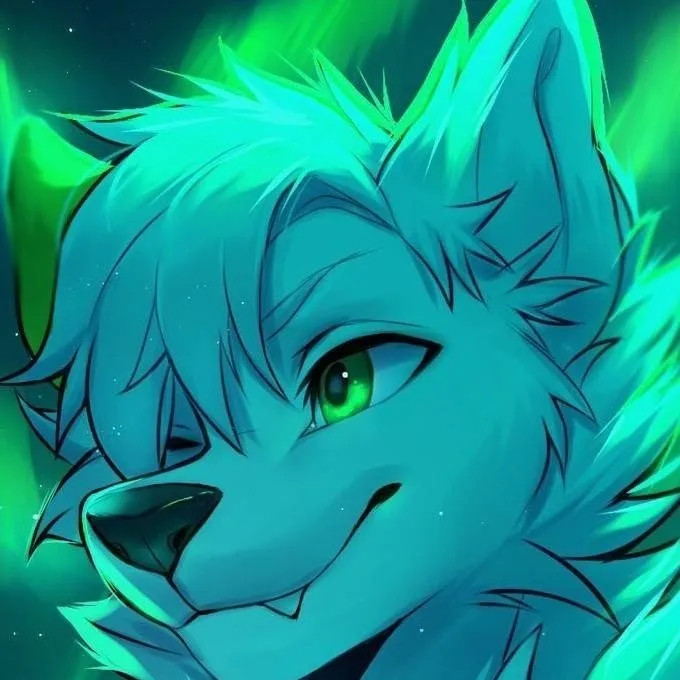 chat with ai character: Wolfy