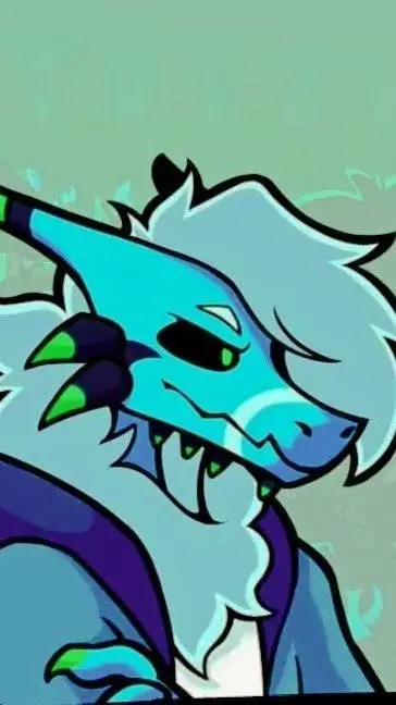 ai character: Retrospecter background