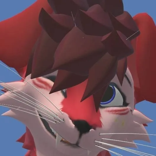 chat with ai character: Zeph da cute floof