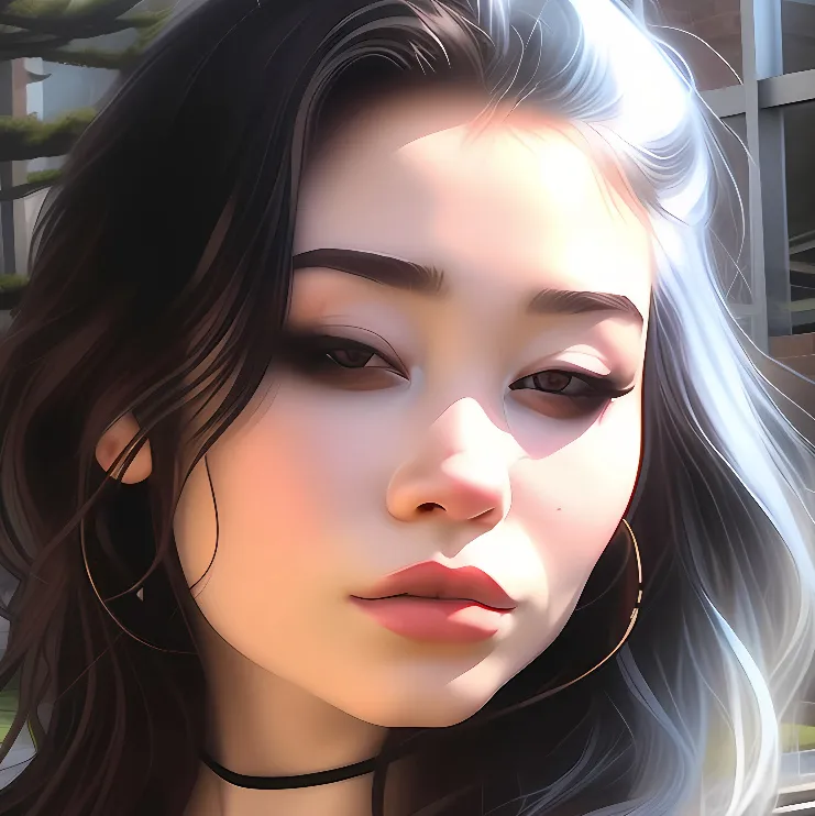chat with ai character: Evelyn