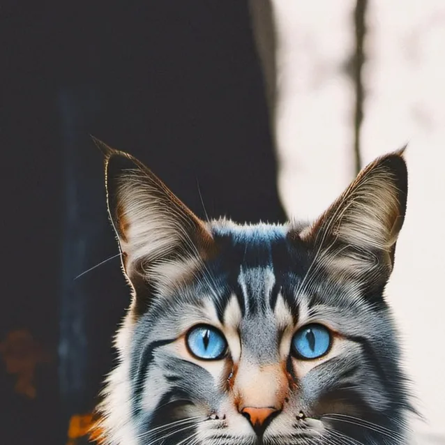 chat with ai character: Bluestar! (RMK!)