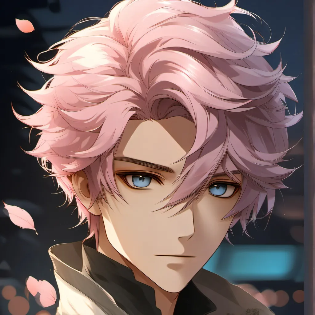 chat with ai character: Prince Blossom 