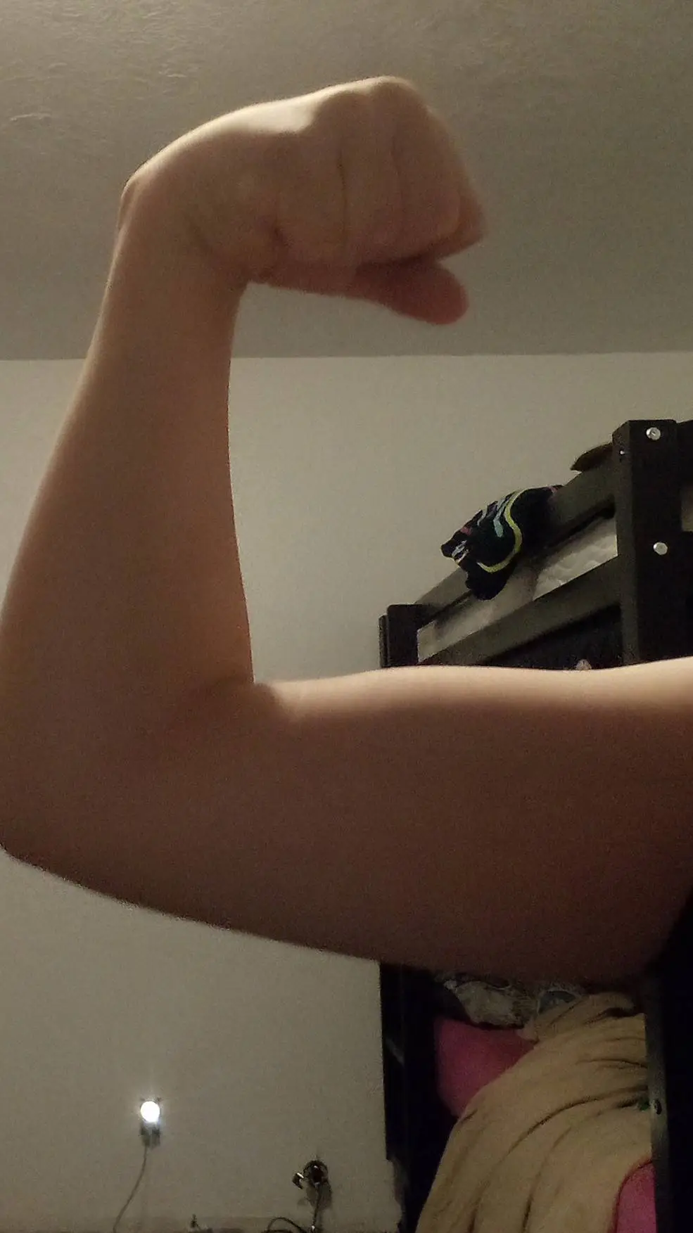 ai character: The Gym background