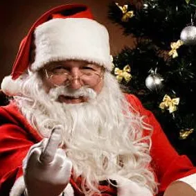 chat with ai character: Santa