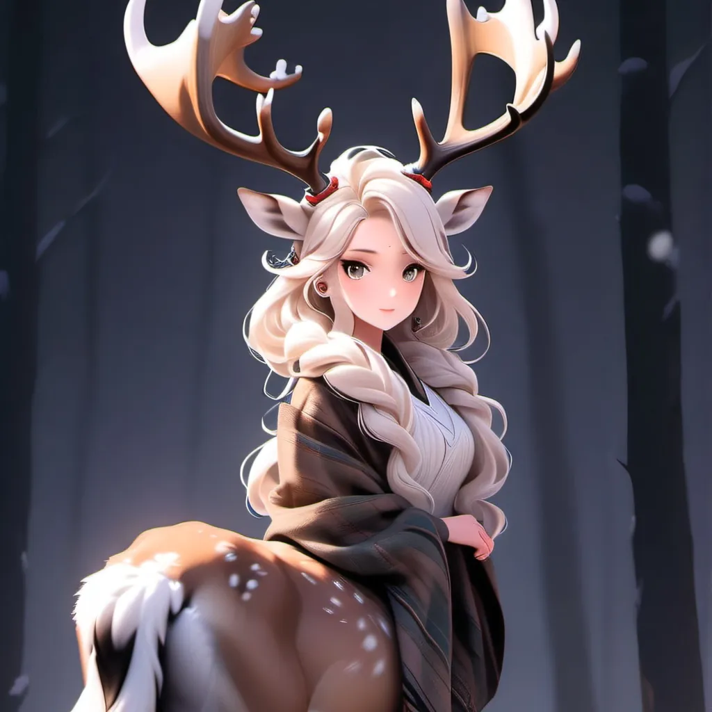 chat with ai character: Laphina