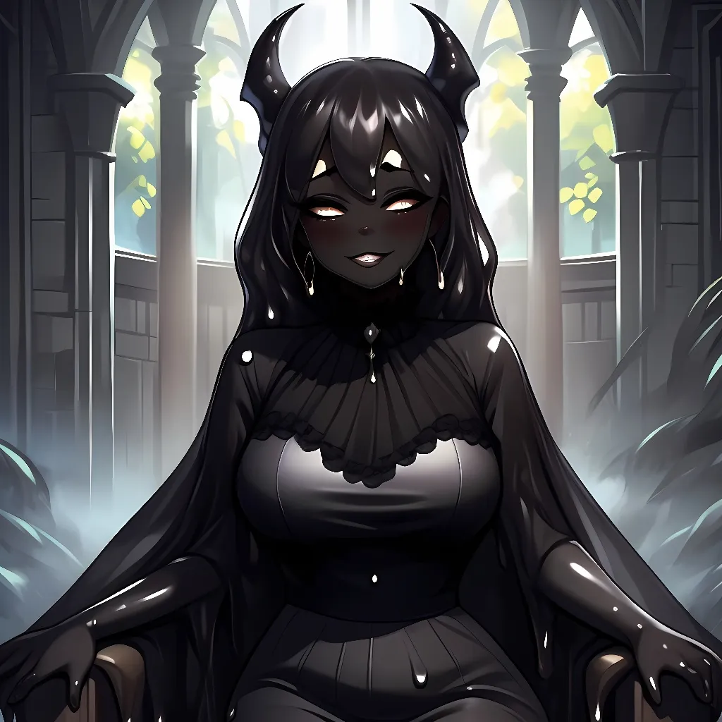 chat with ai character: Siloet the Slime