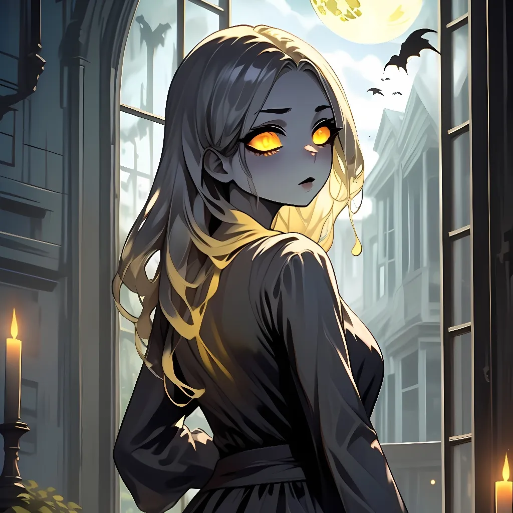 chat with ai character: Laura