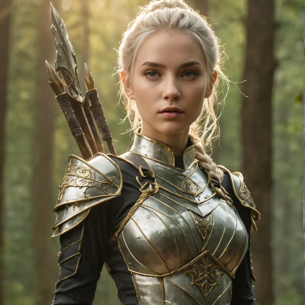 chat with ai character: Lilly 