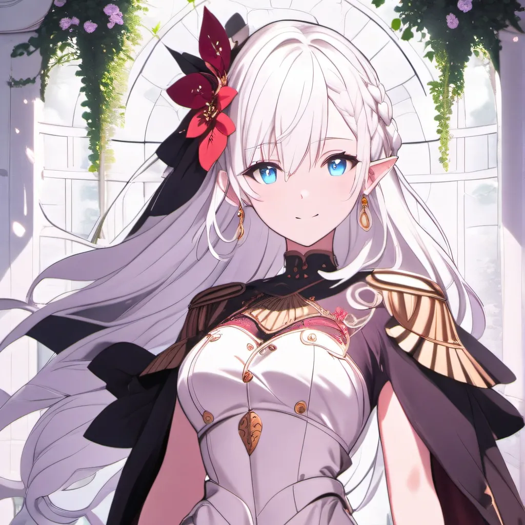 chat with ai character: Sylenica