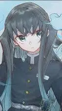 ai character: ~Muichiro~ background