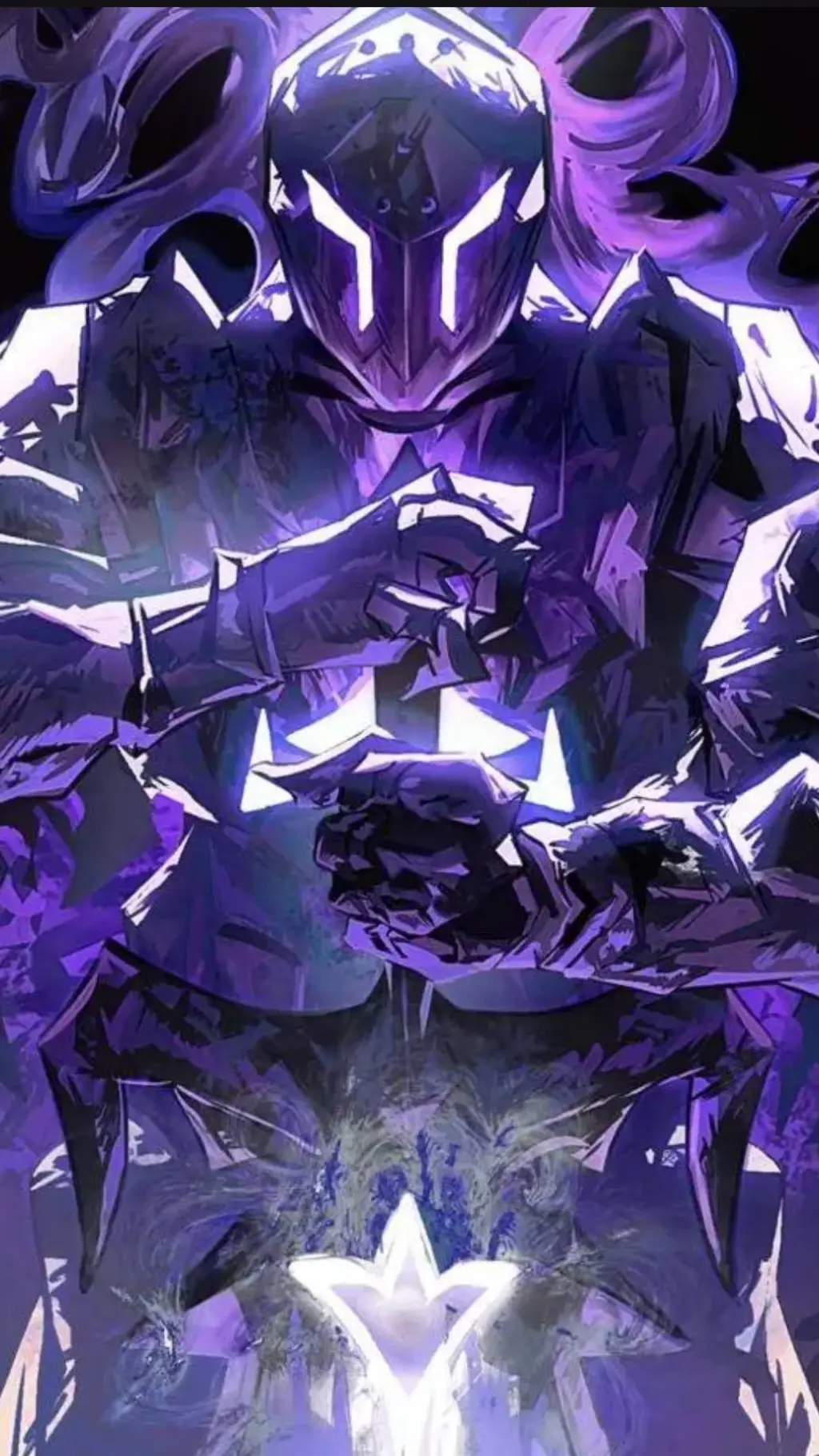 ai character: Silent salt cookie background