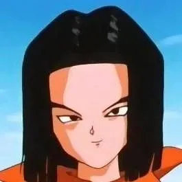 chat with ai character: Android 17