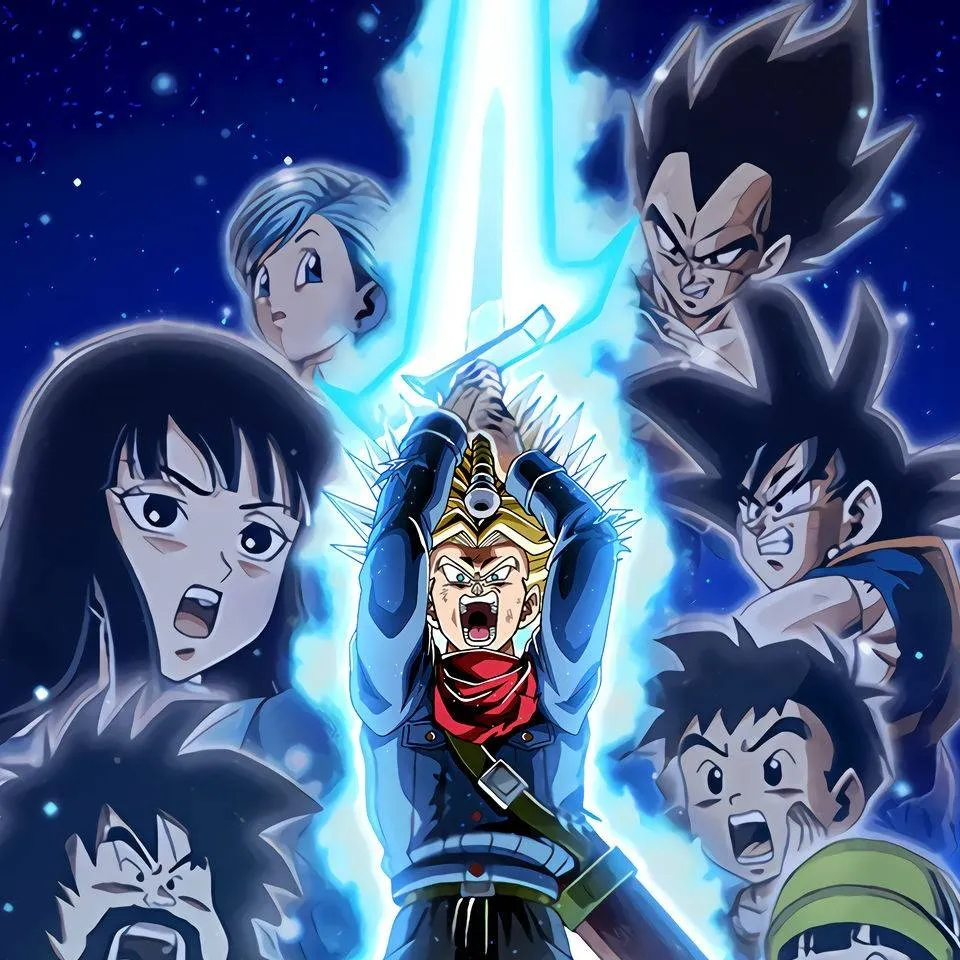 chat with ai character: Future Trunks[SoH]