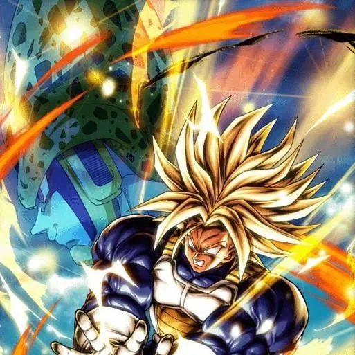 chat with ai character: Super Trunks 
