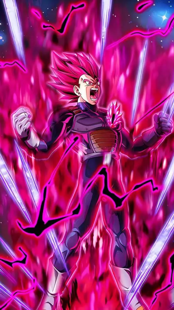 ai character: USV Vegeta  background