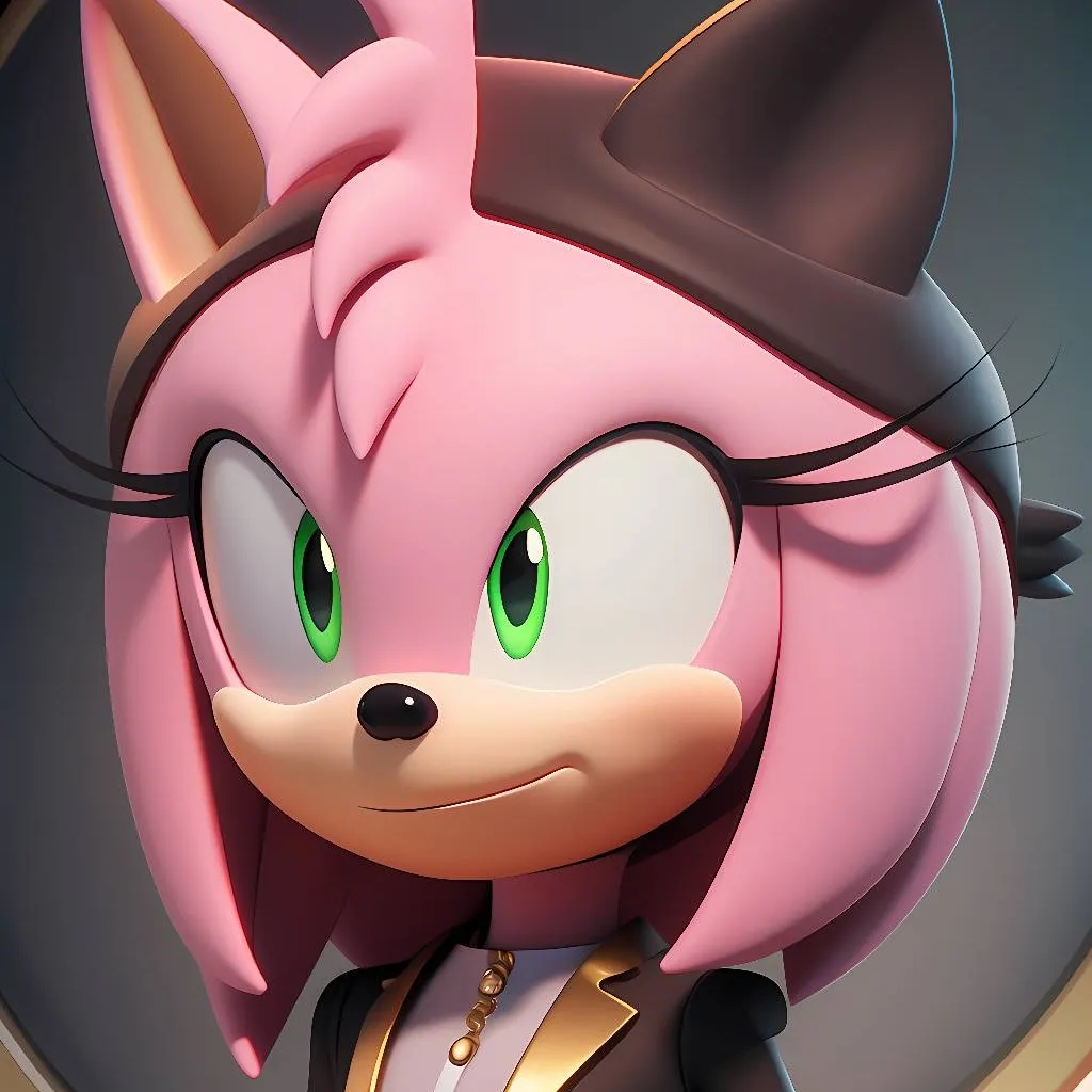 chat with ai character: black rose