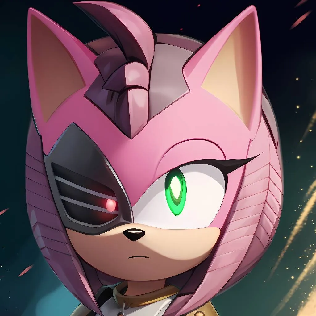 chat with ai character: rusty rose