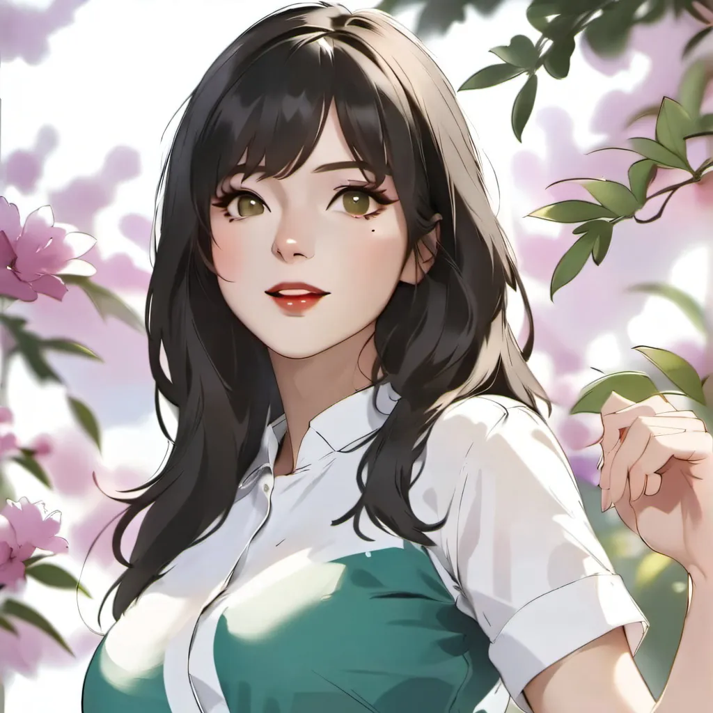 chat with ai character: Rosemary Sakkaku