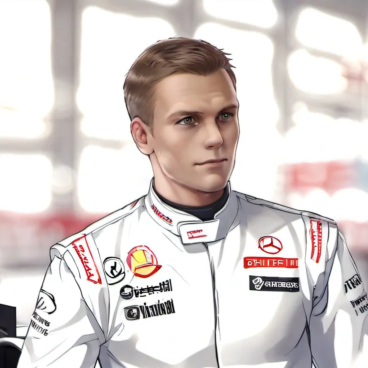 chat with ai character: Axel Vornov