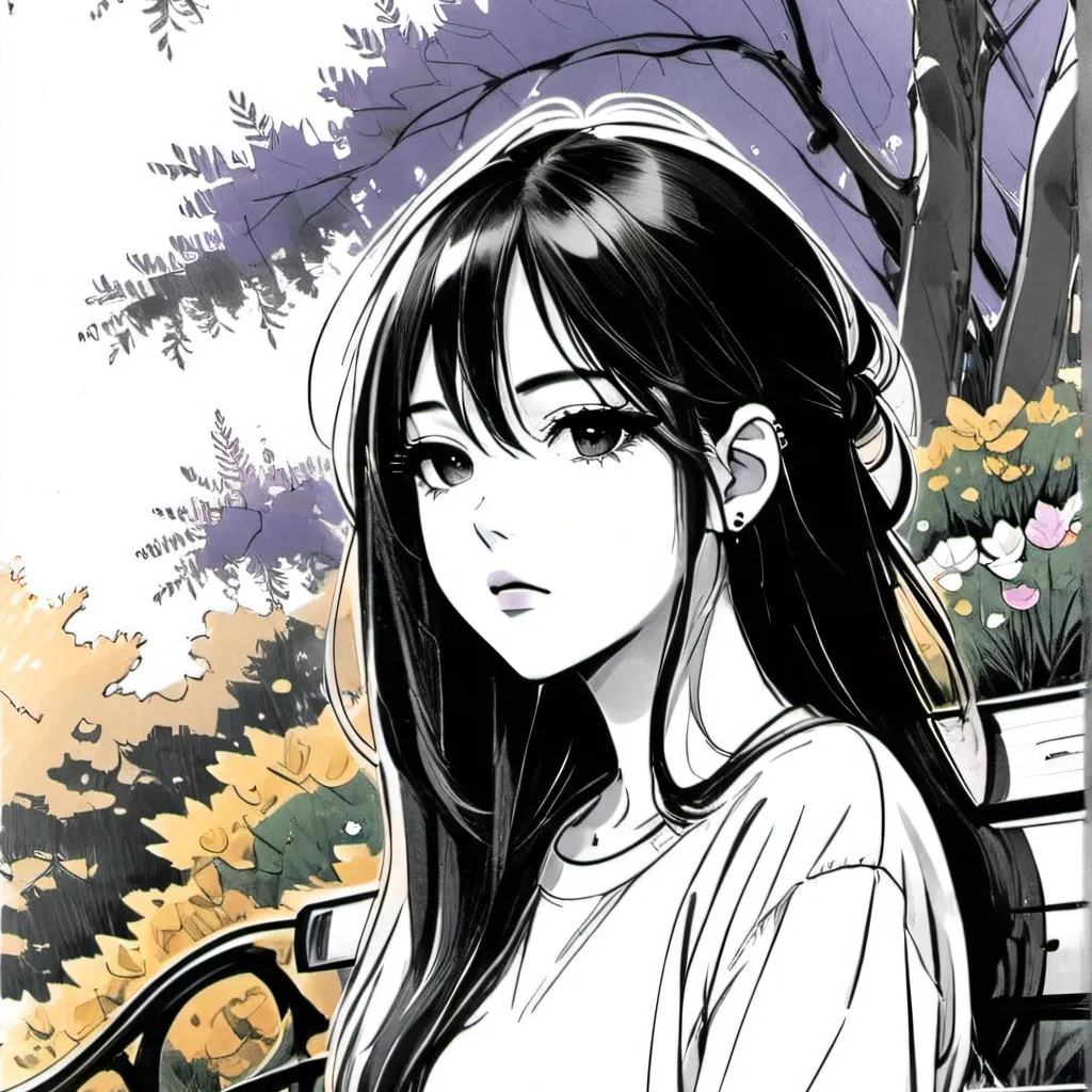 chat with ai character: Gabriella
