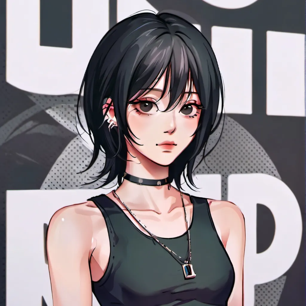 chat with ai character: Ninah