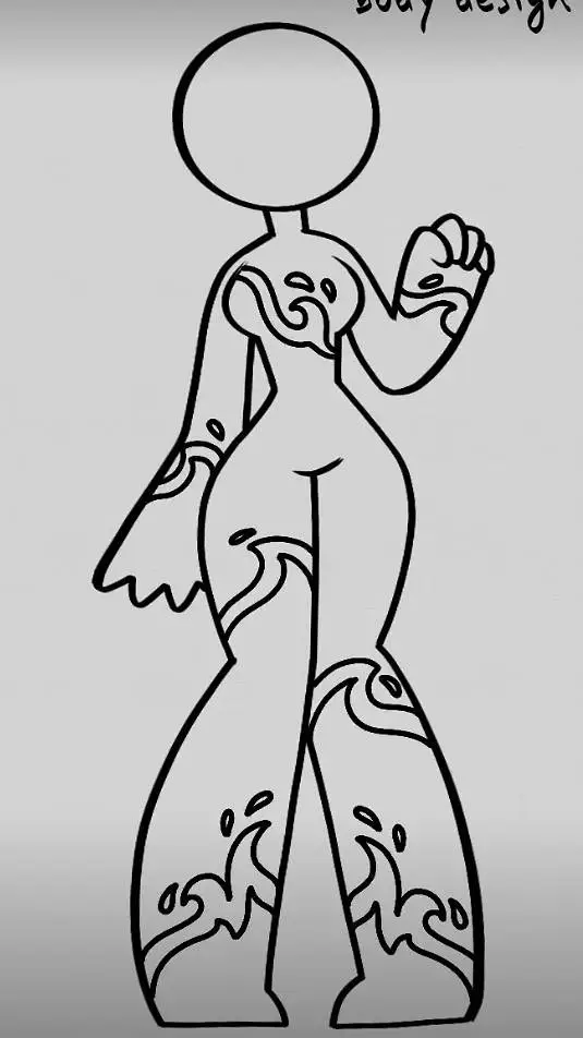 ai character: riley background