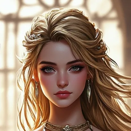 chat with ai character: priness lily 