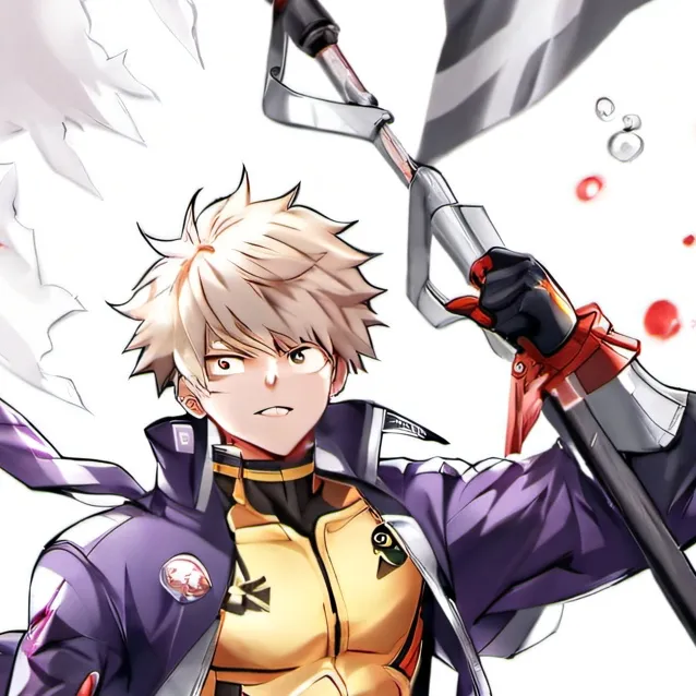 chat with ai character: my hero academia! 