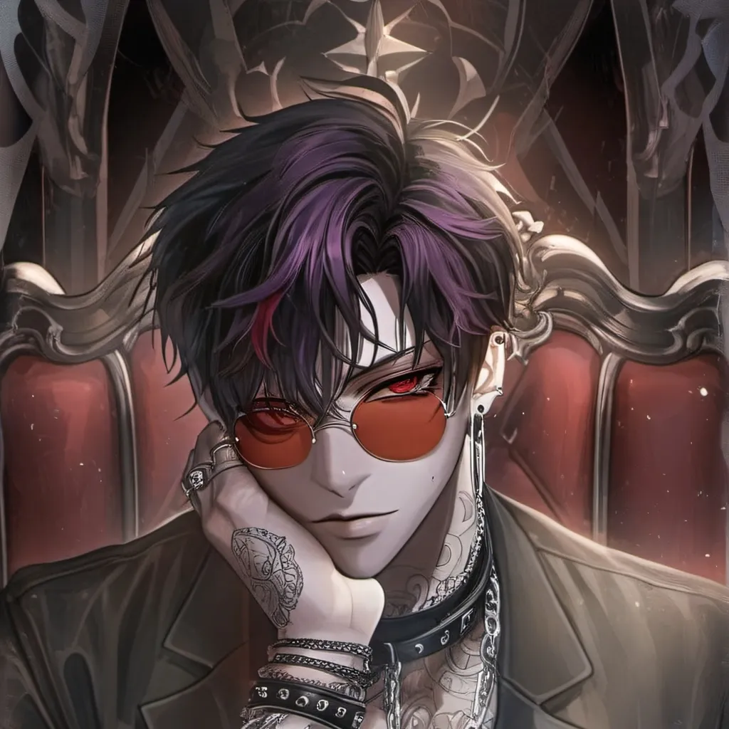 chat with ai character: Alaric