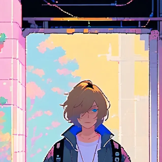 chat with ai character: Kade 