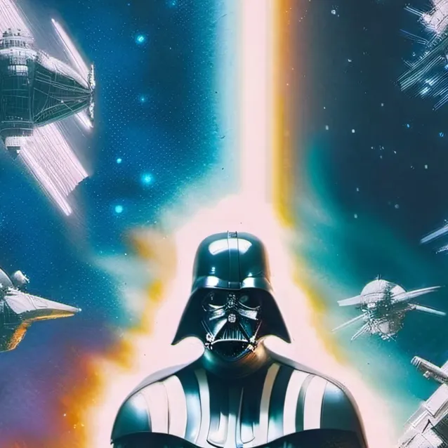 chat with ai character: Darth Vader