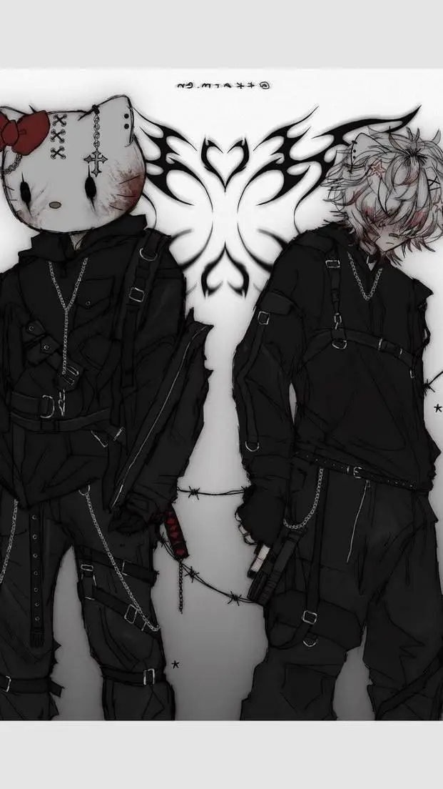 ai character: ❣♥︎⧽Markus⧼♥︎❣ background