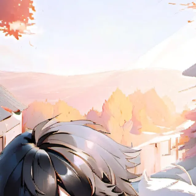 chat with ai character: justin